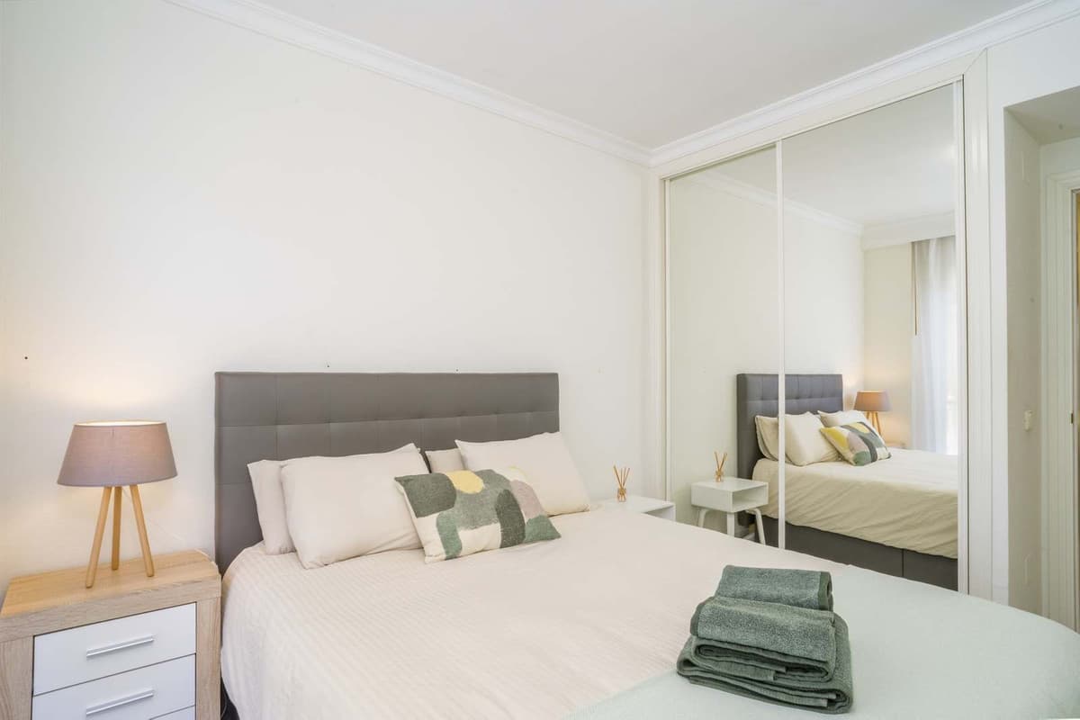 Middle Floor Apartment in Marbella — photo 9 of 10