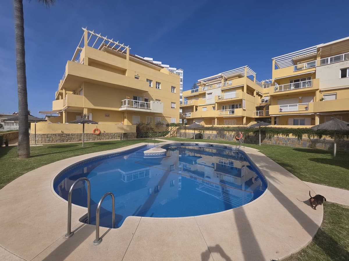 Middle Floor Apartment in La Cala de Mijas — photo 1 of 10