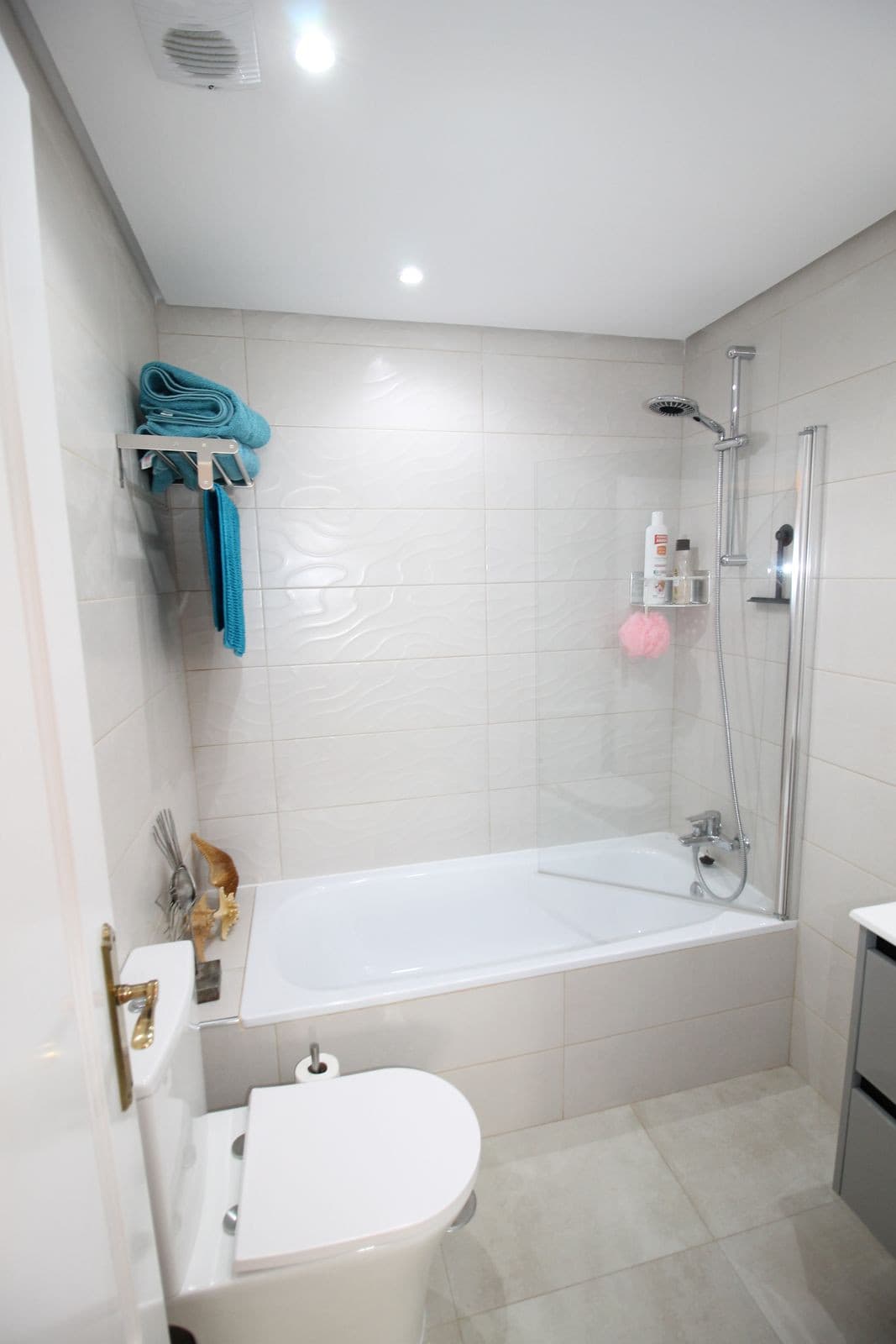Middle Floor Apartment in La Cala de Mijas — photo 9 of 10