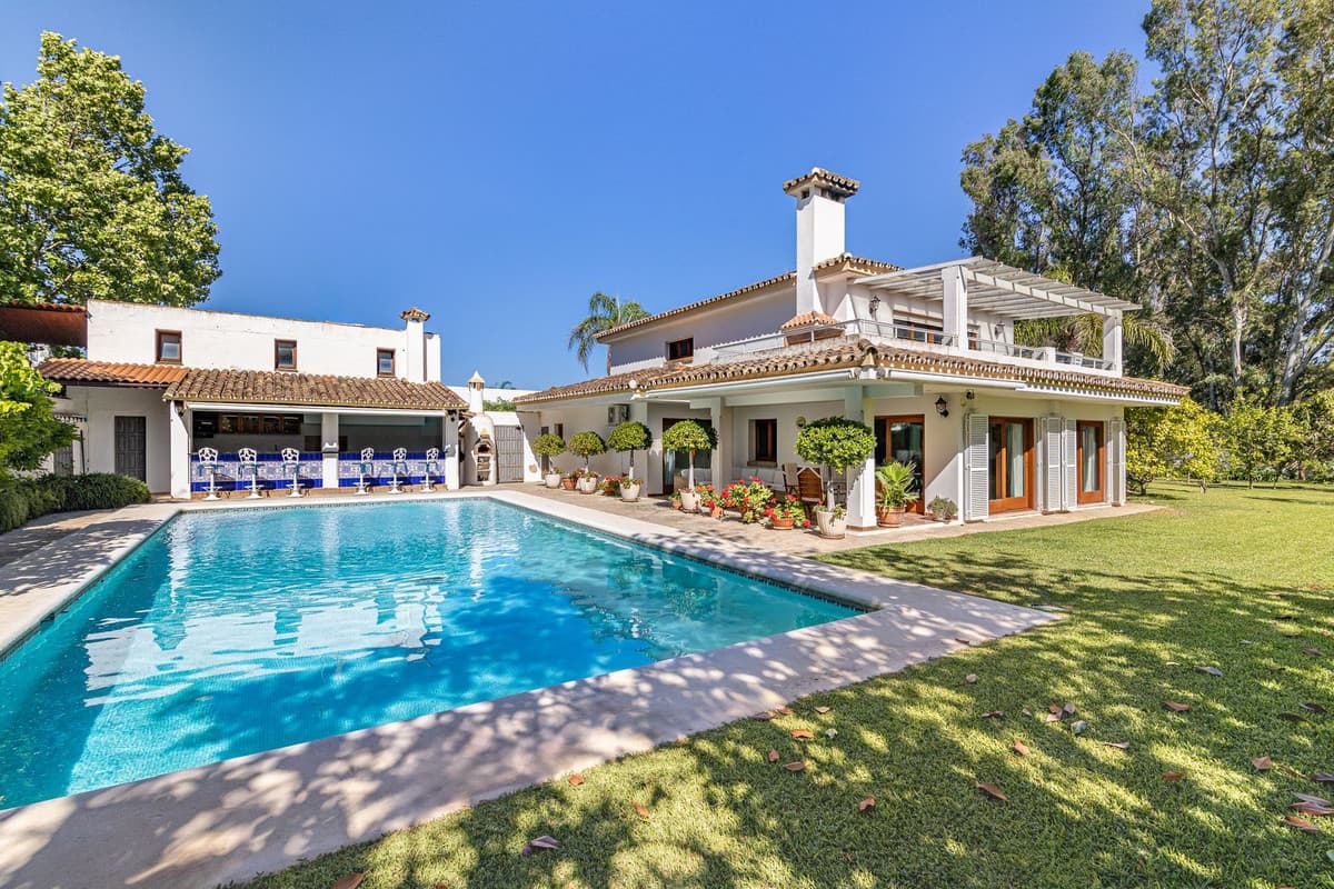 Detached Villa in Cancelada — photo 3 of 10