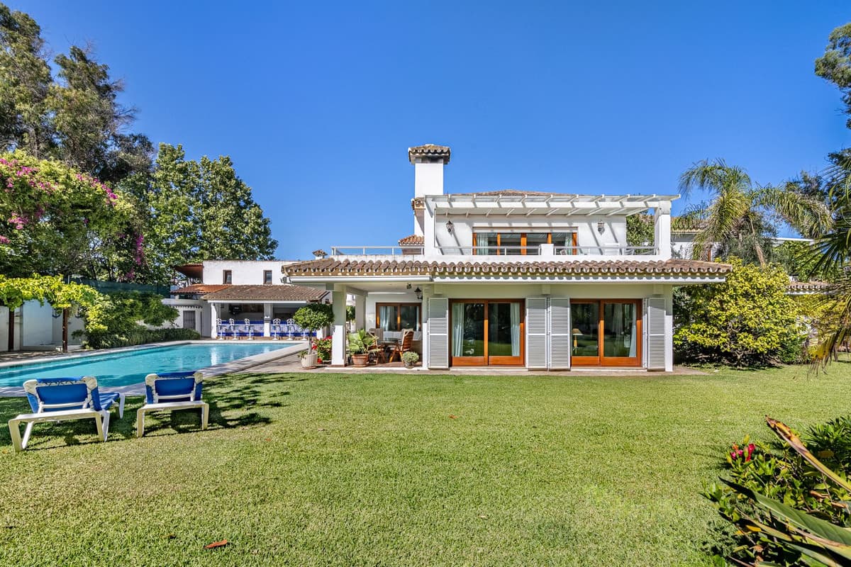 Detached Villa in Cancelada — photo 4 of 10