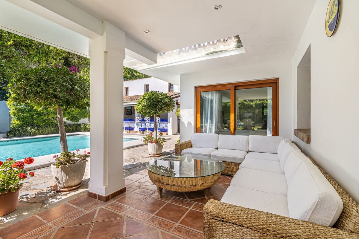Detached Villa in Cancelada — photo 5 of 10