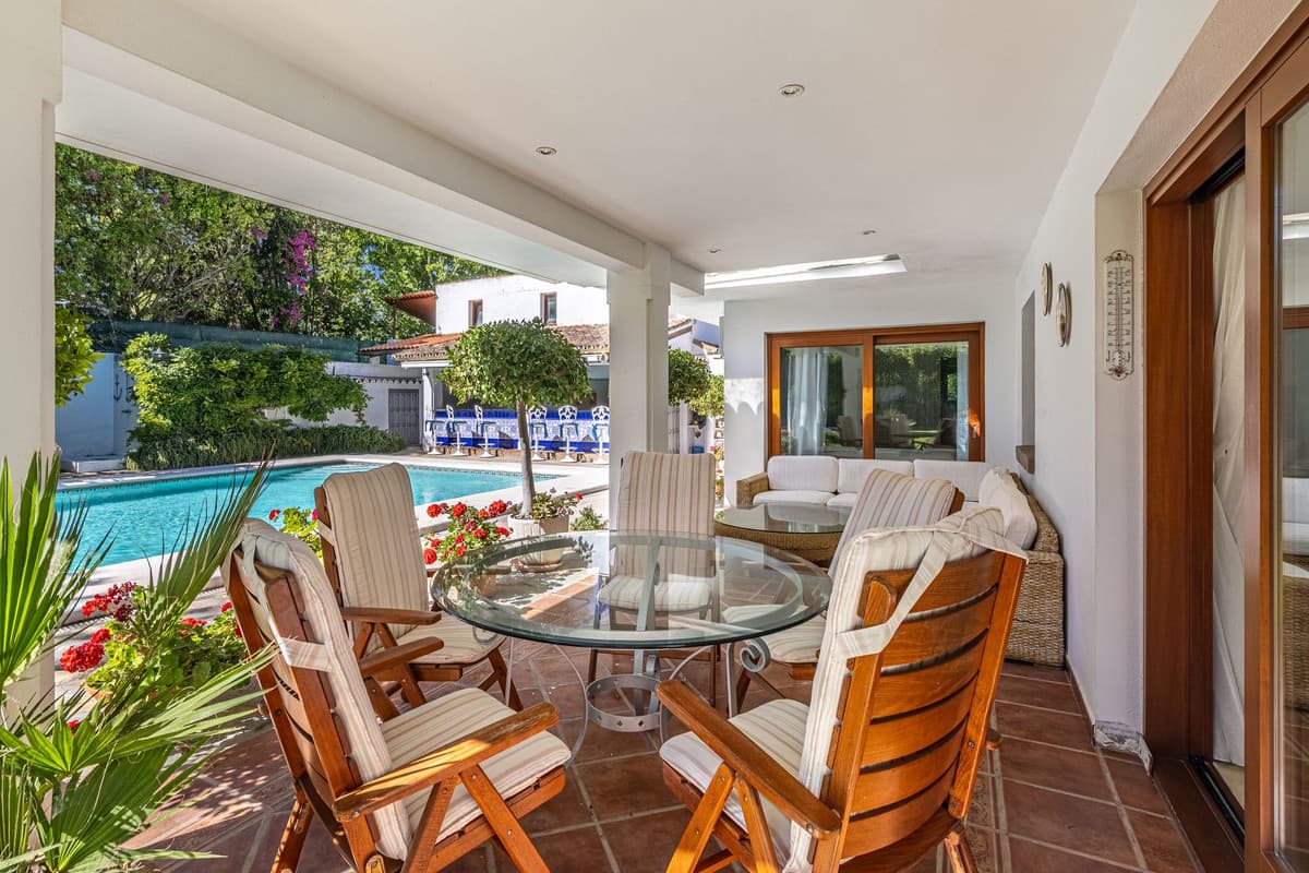 Detached Villa in Cancelada — photo 7 of 10