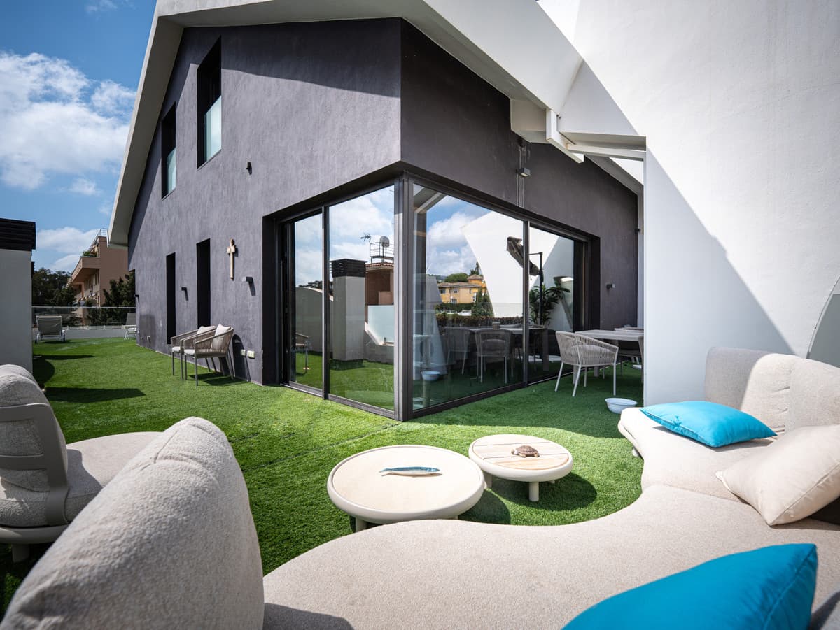 Penthouse Duplex in Cabopino — photo 6 of 10