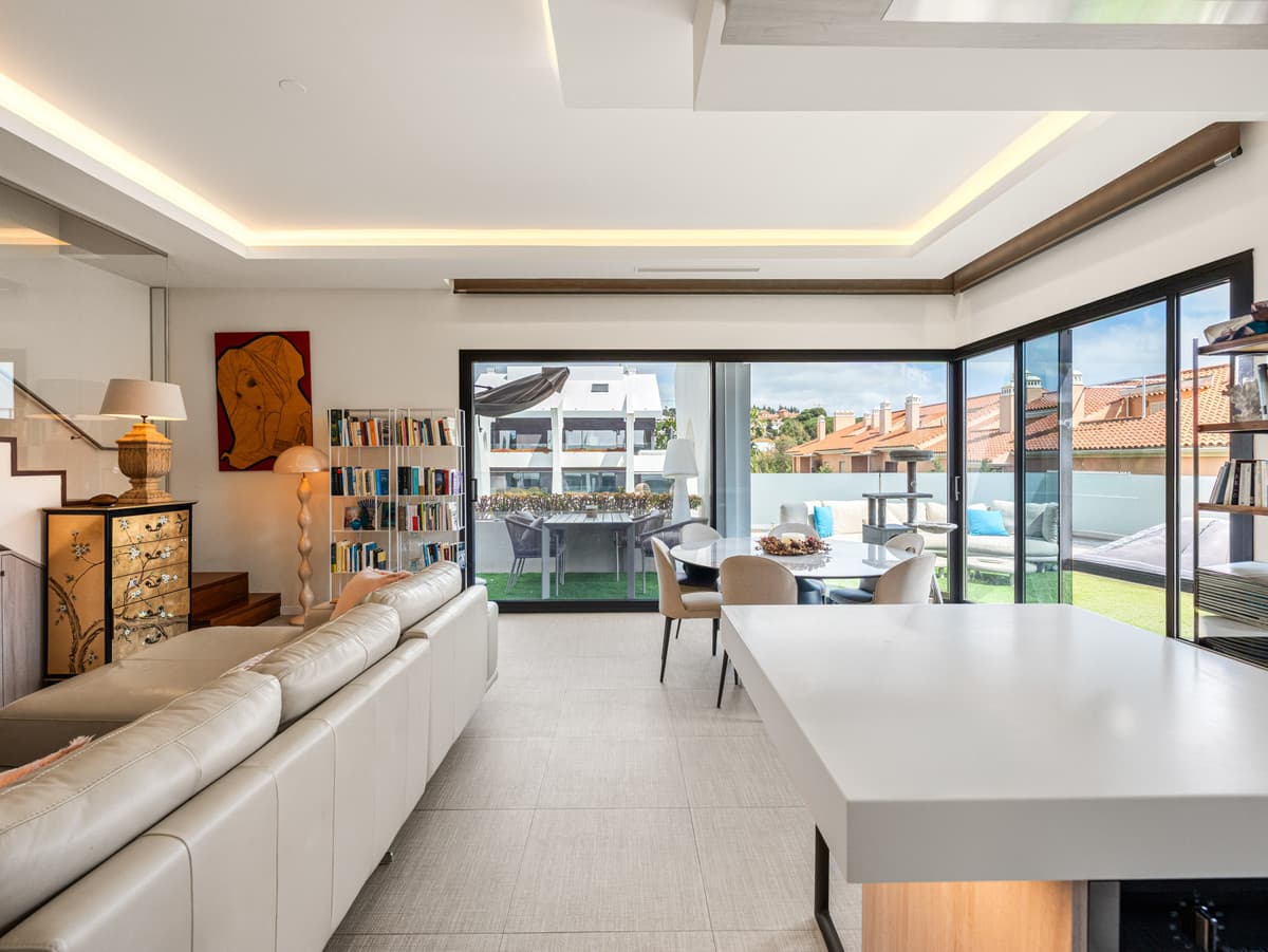 Penthouse Duplex in Cabopino — photo 7 of 10