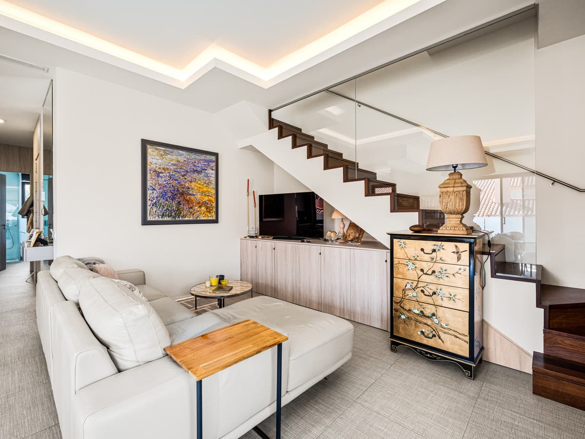 Penthouse Duplex in Cabopino — photo 8 of 10