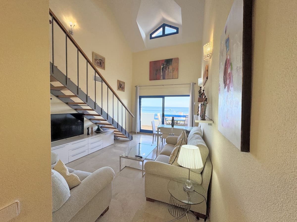 Penthouse in La Duquesa — photo 9 of 10