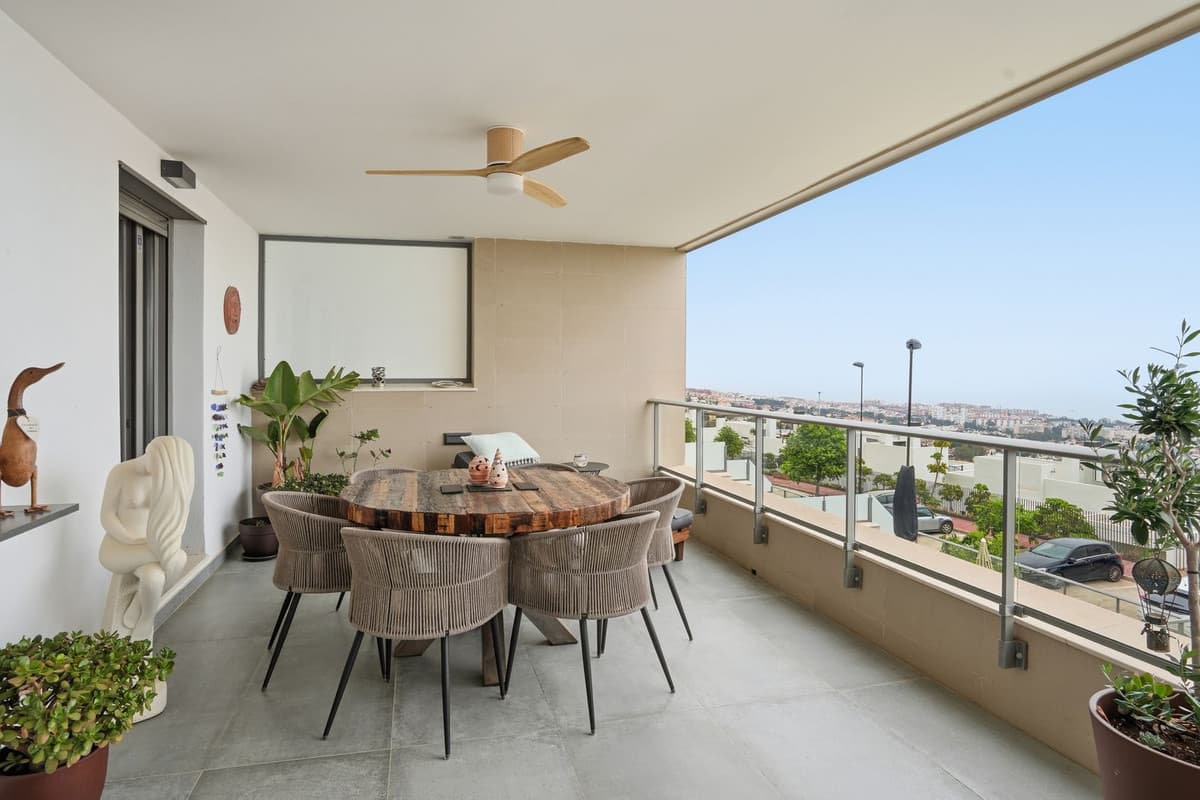 Middle Floor Apartment in Benalmadena — photo 1 of 10