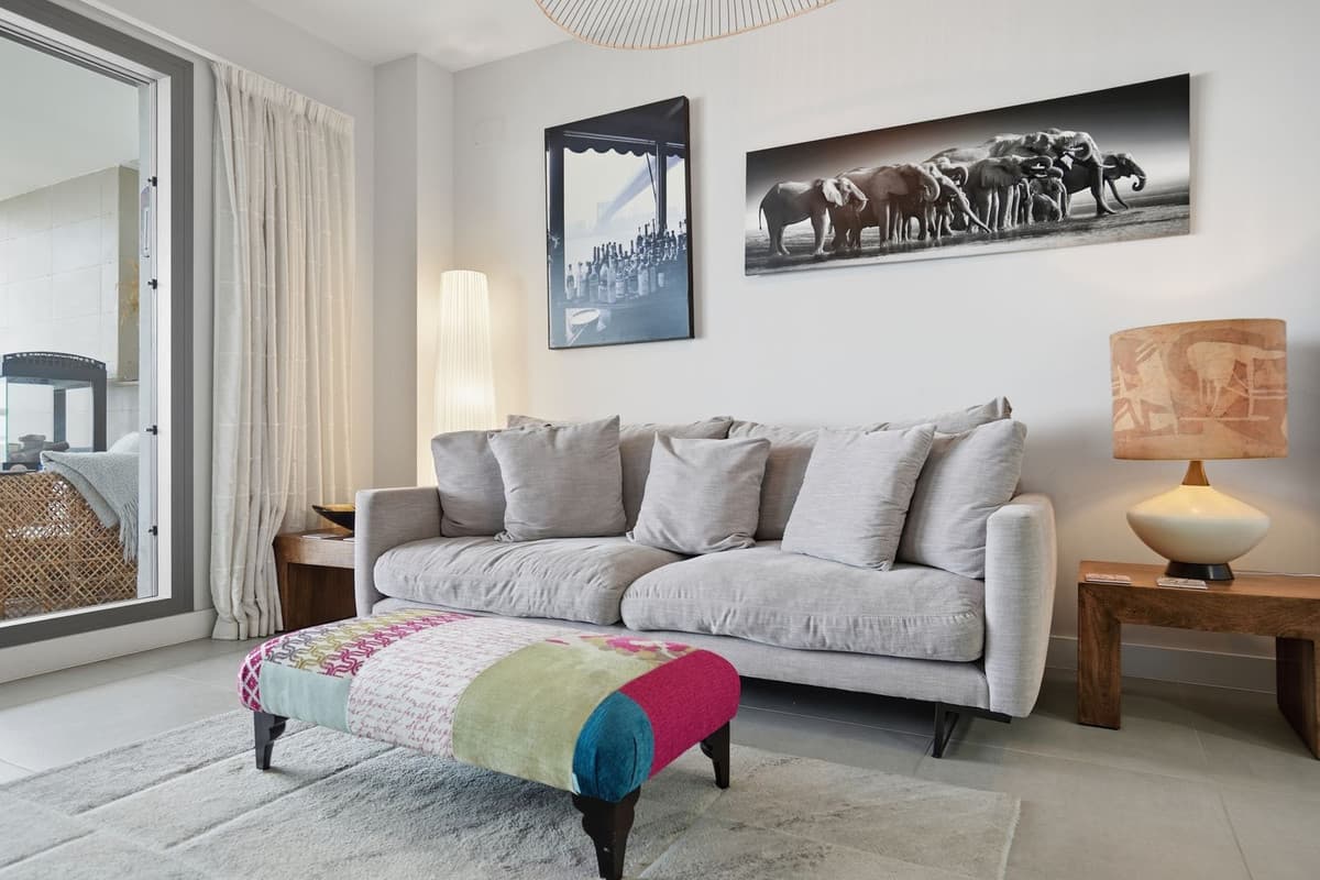 Middle Floor Apartment in Benalmadena — photo 9 of 10