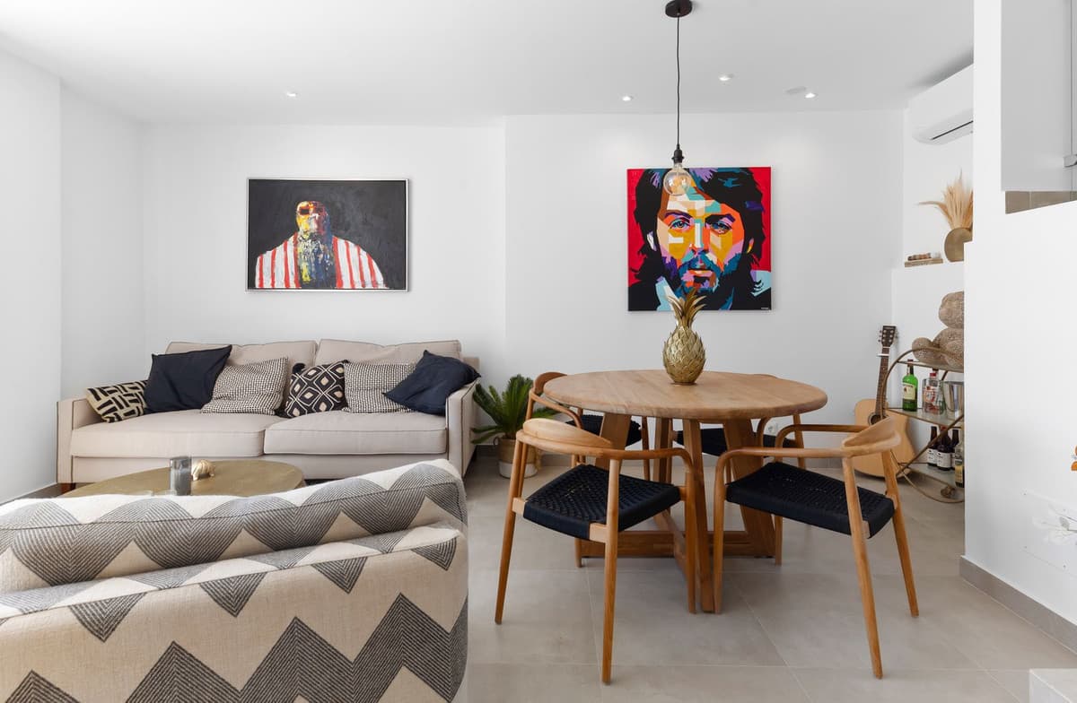 Townhouse in Torreblanca — photo 7 of 10