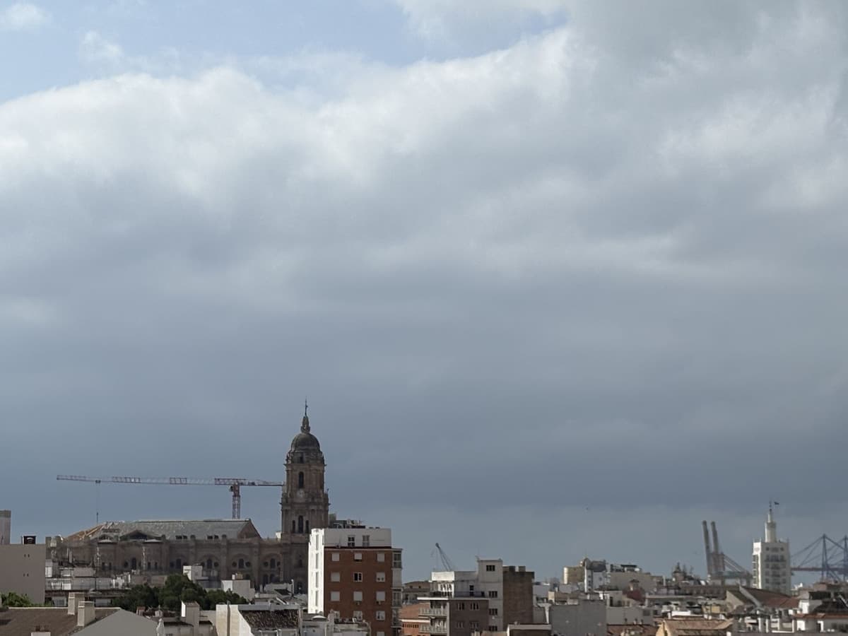 Middle Floor Apartment in Málaga Centro — photo 4 of 10