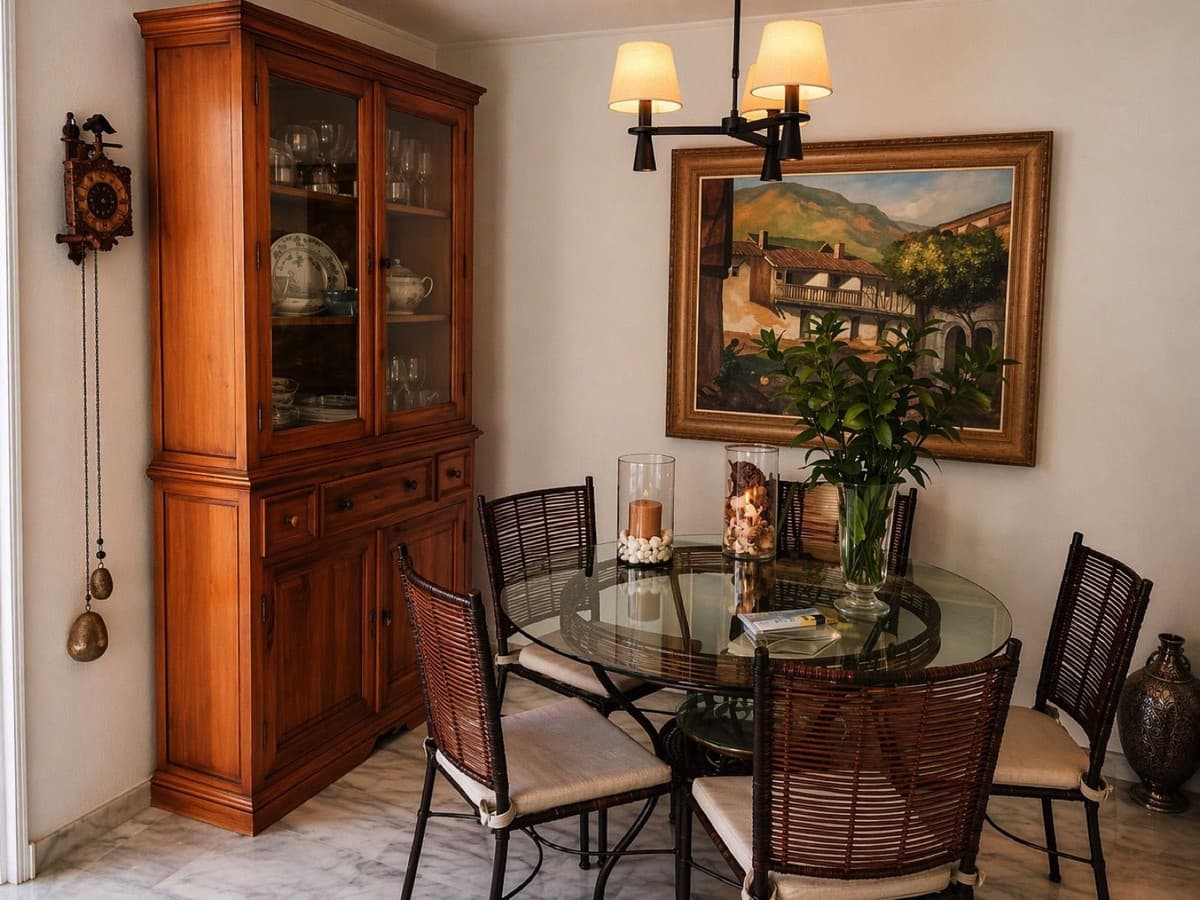 Ground Floor Apartment in Nueva Andalucía — photo 2 of 10