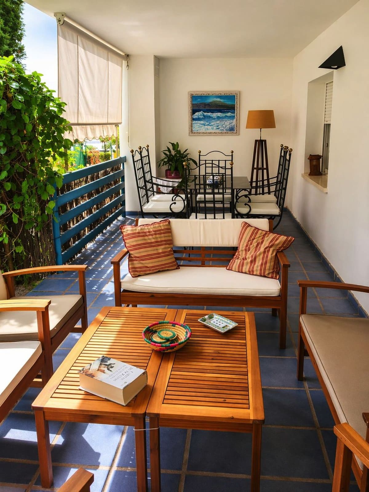 Ground Floor Apartment in Nueva Andalucía — photo 3 of 10