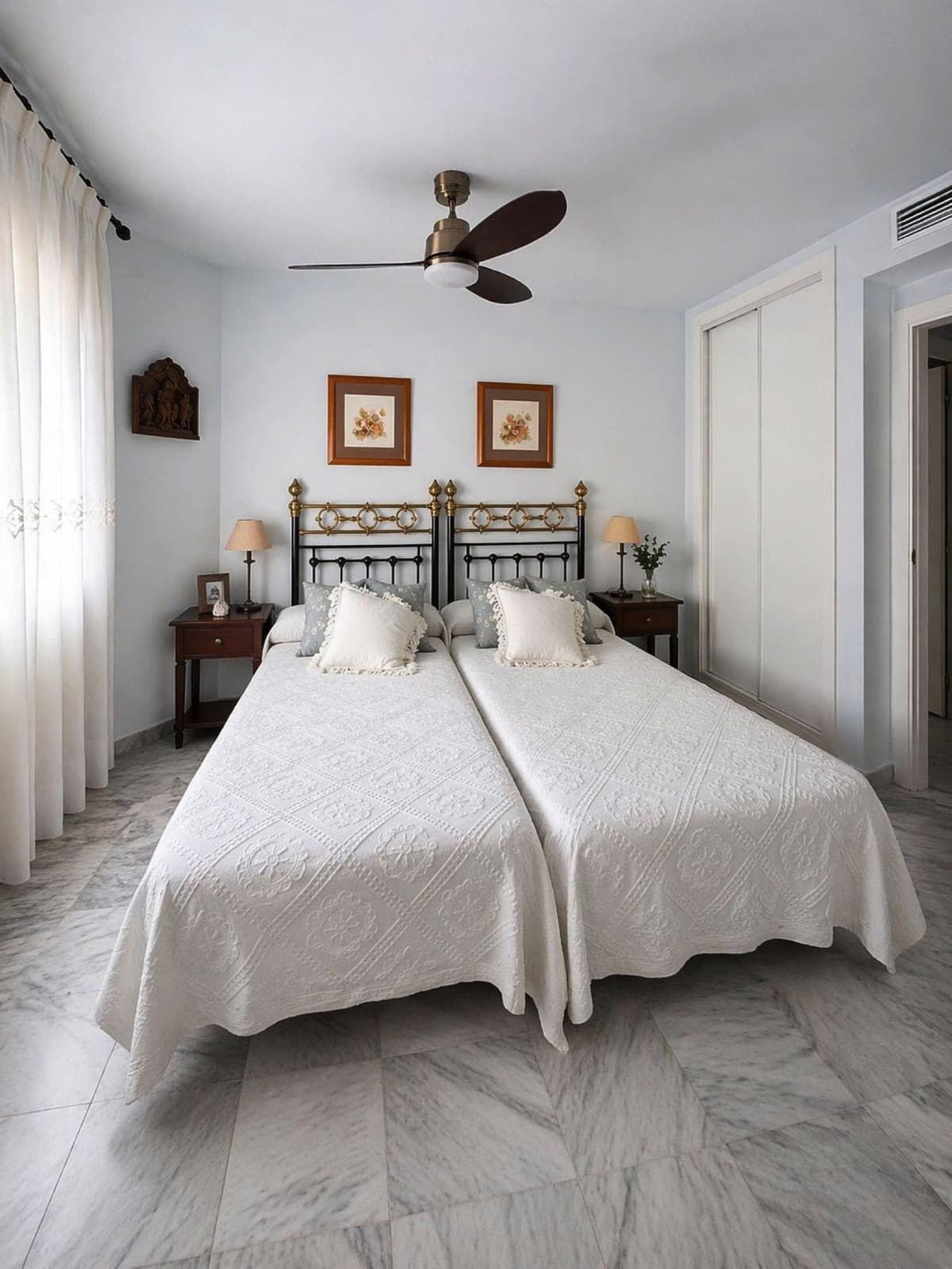 Ground Floor Apartment in Nueva Andalucía — photo 4 of 10