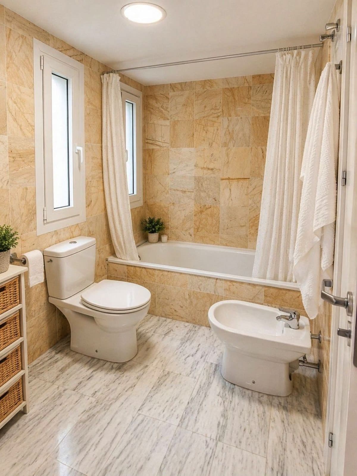 Ground Floor Apartment in Nueva Andalucía — photo 6 of 10