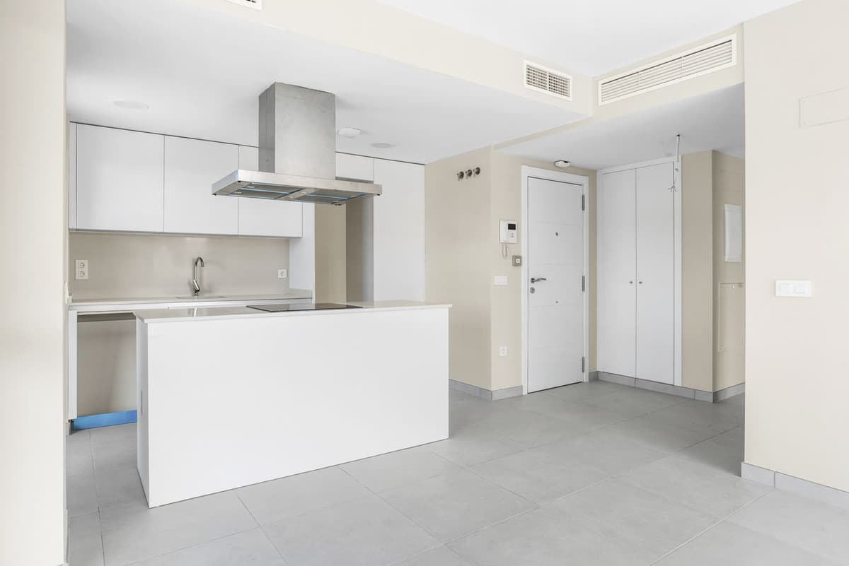 Middle Floor Apartment in La Cala de Mijas — photo 9 of 10