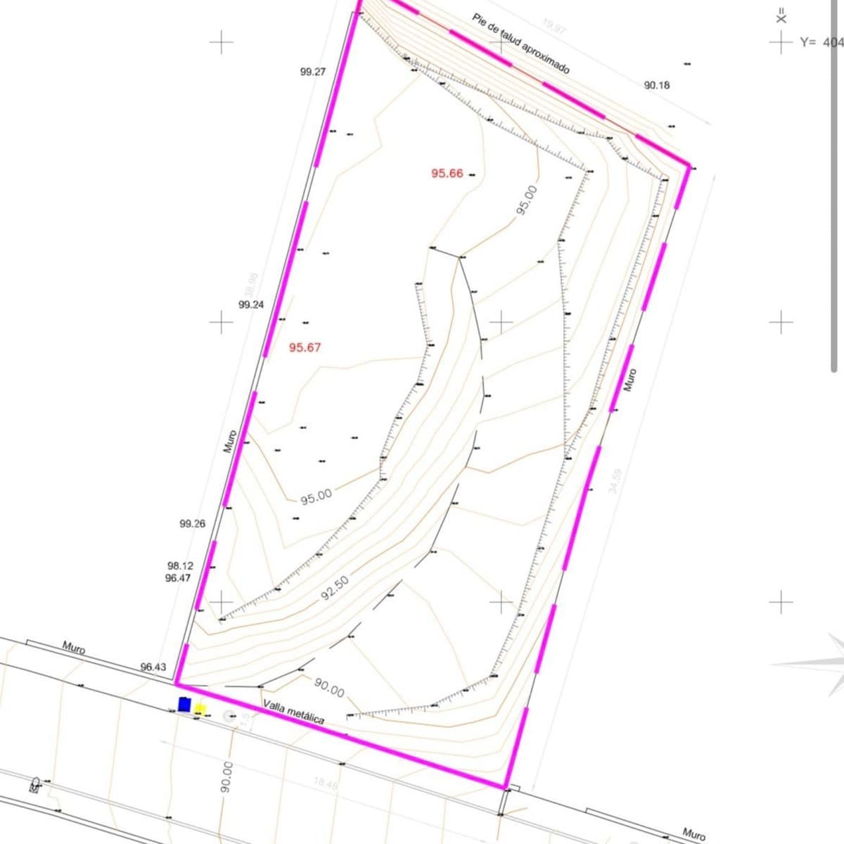 Residential Plot in Mijas — photo 10 of 10