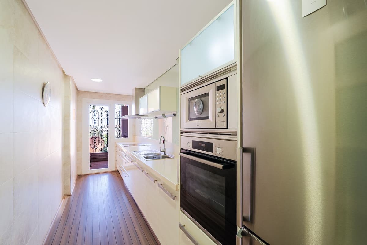 Ground Floor Apartment in Nueva Andalucía — photo 6 of 10