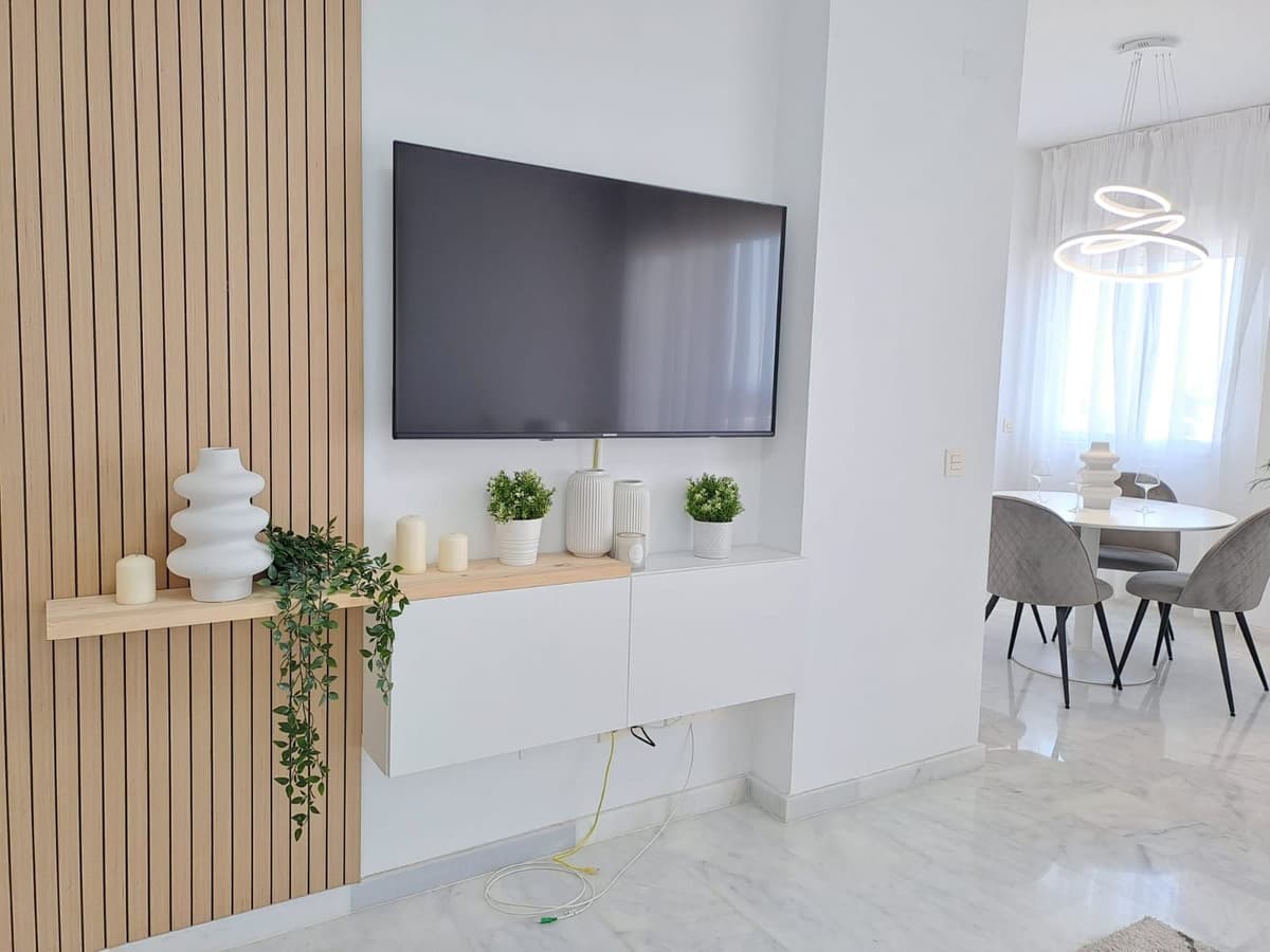 Middle Floor Apartment in Valle Romano — photo 5 of 10