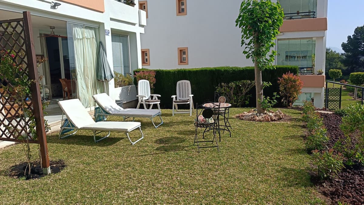 Ground Floor Apartment in Riviera del Sol — photo 1 of 10