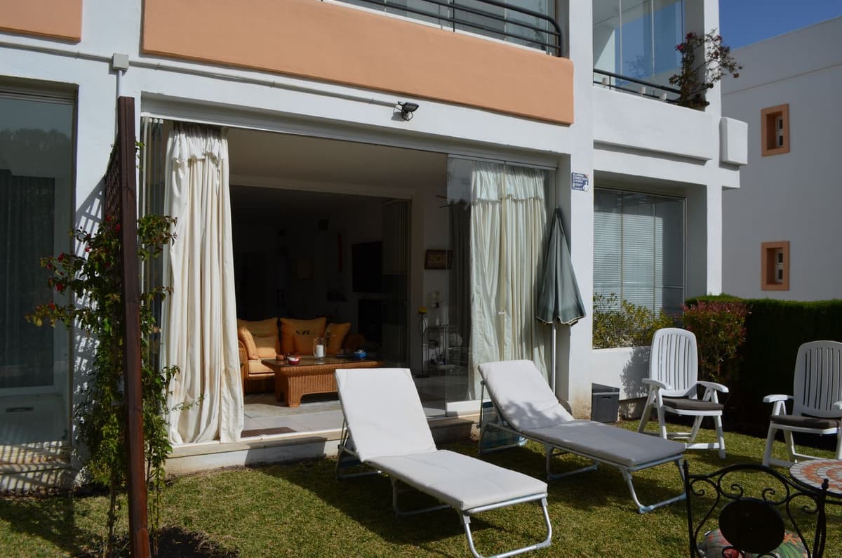 Ground Floor Apartment in Riviera del Sol — photo 2 of 10