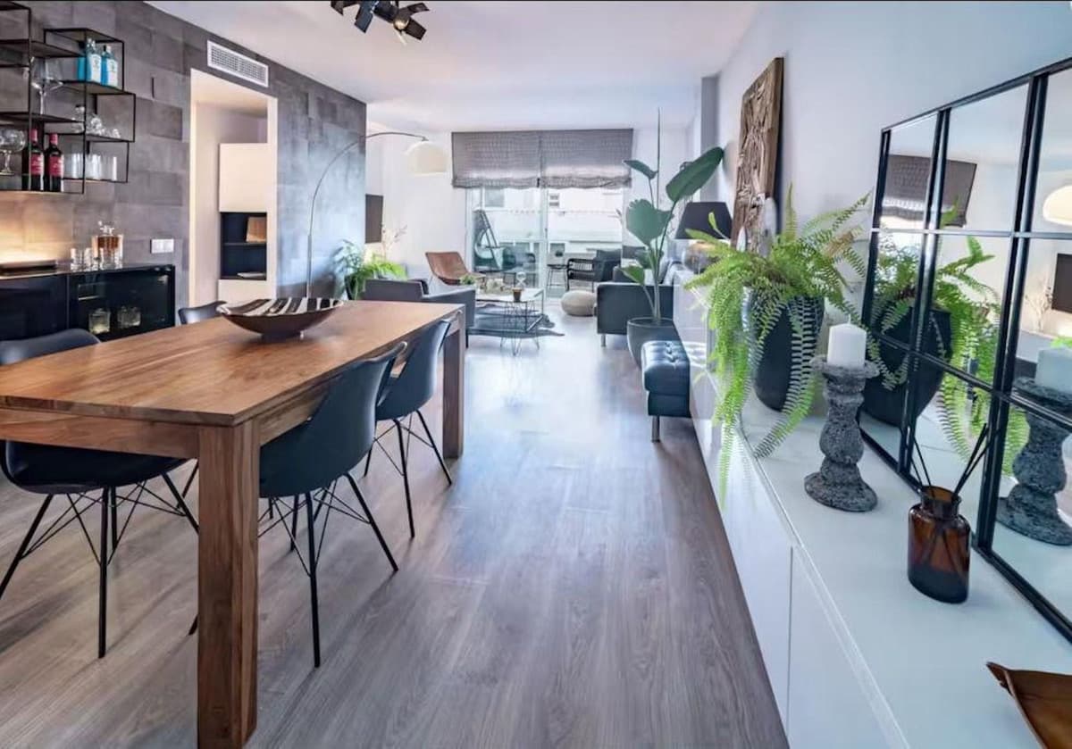 Middle Floor Apartment in Nueva Andalucía — photo 4 of 10