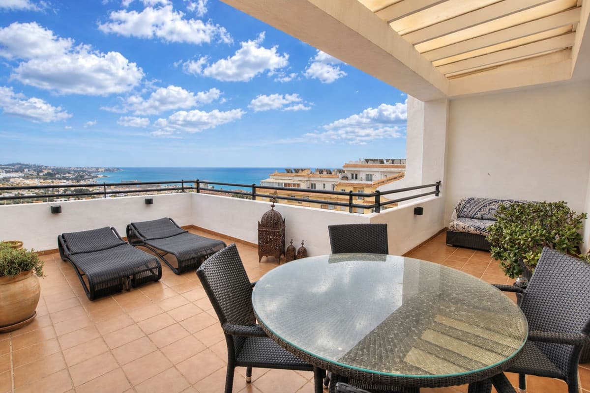 Penthouse in La Cala de Mijas — photo 9 of 10