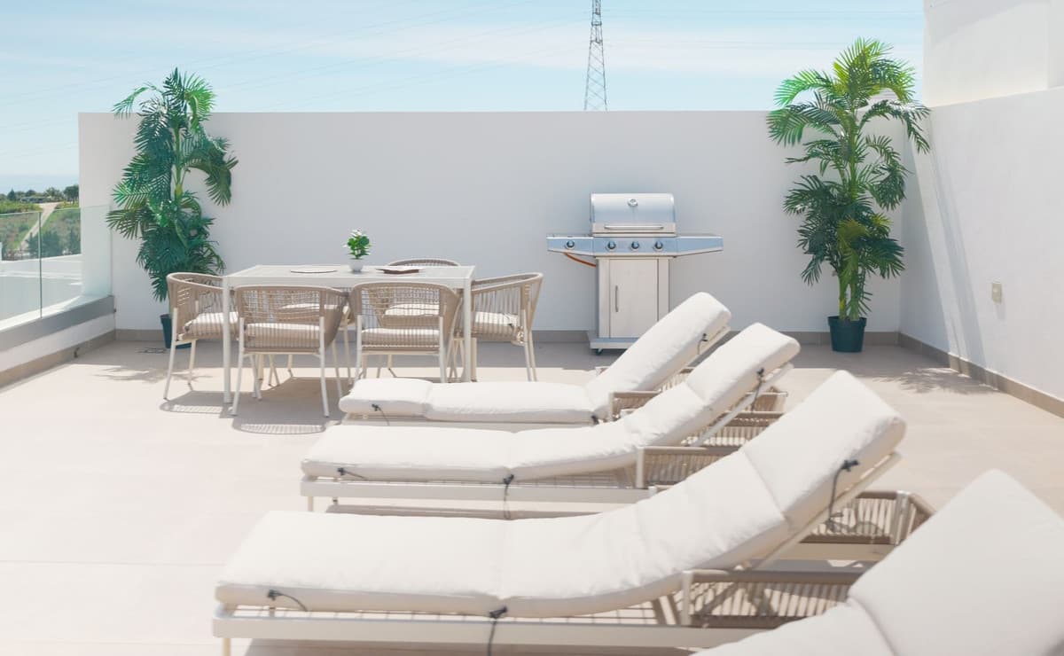 Penthouse Duplex in Estepona — photo 3 of 10
