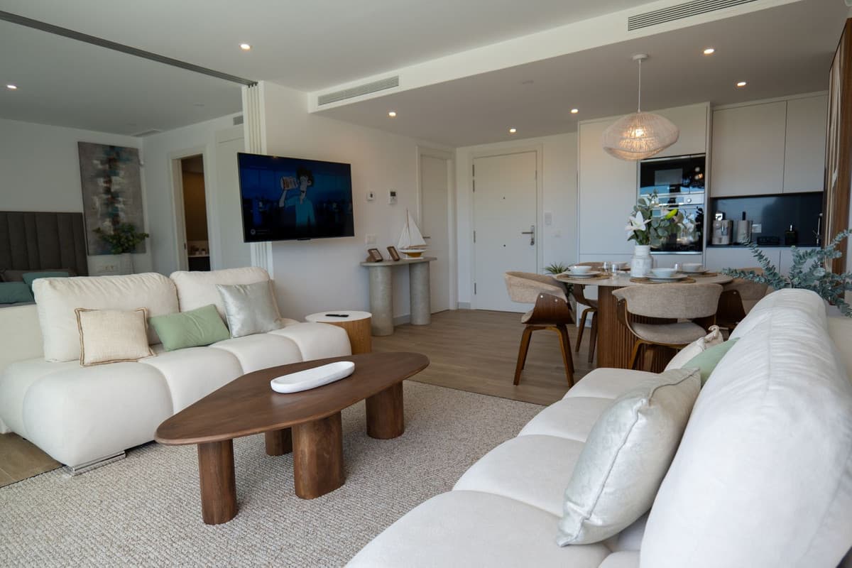 Penthouse Duplex in Estepona — photo 10 of 10
