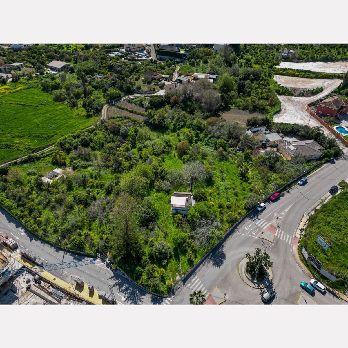 Residential Plot in Coín — photo 5 of 10