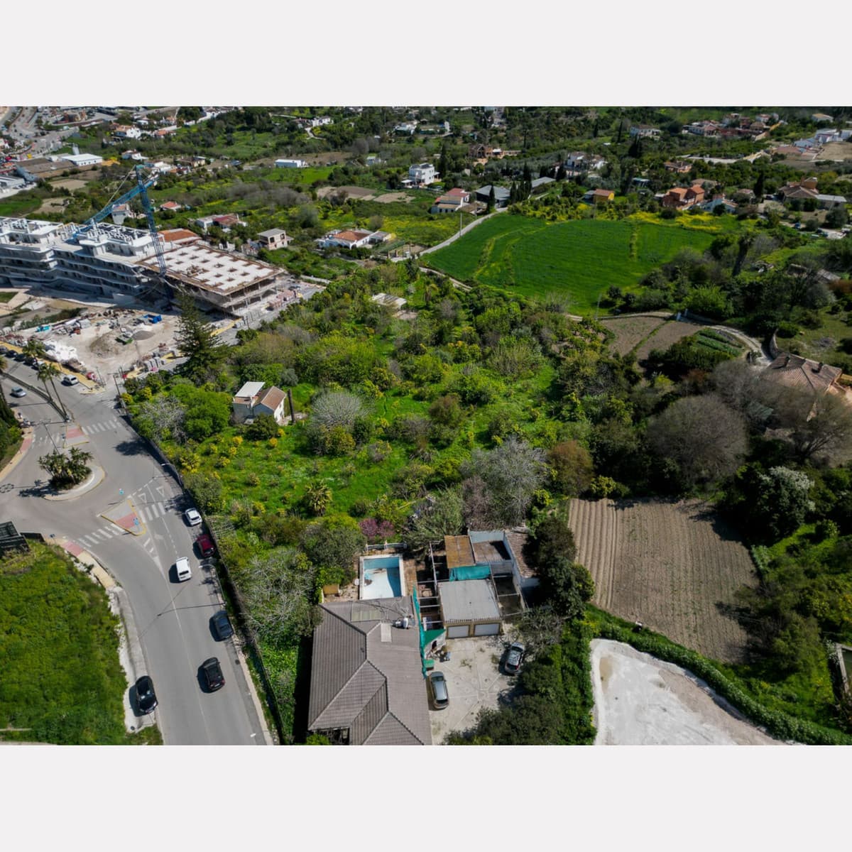 Residential Plot in Coín — photo 9 of 10