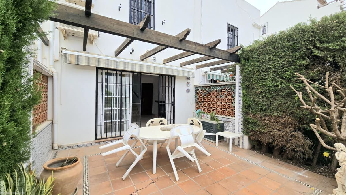 Townhouse in Mijas Golf — photo 1 of 10