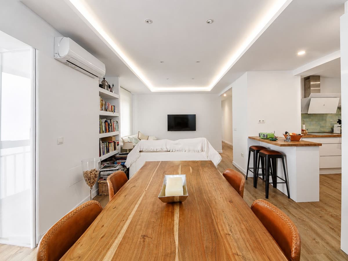 Middle Floor Apartment in San Pedro de Alcántara — photo 1 of 10