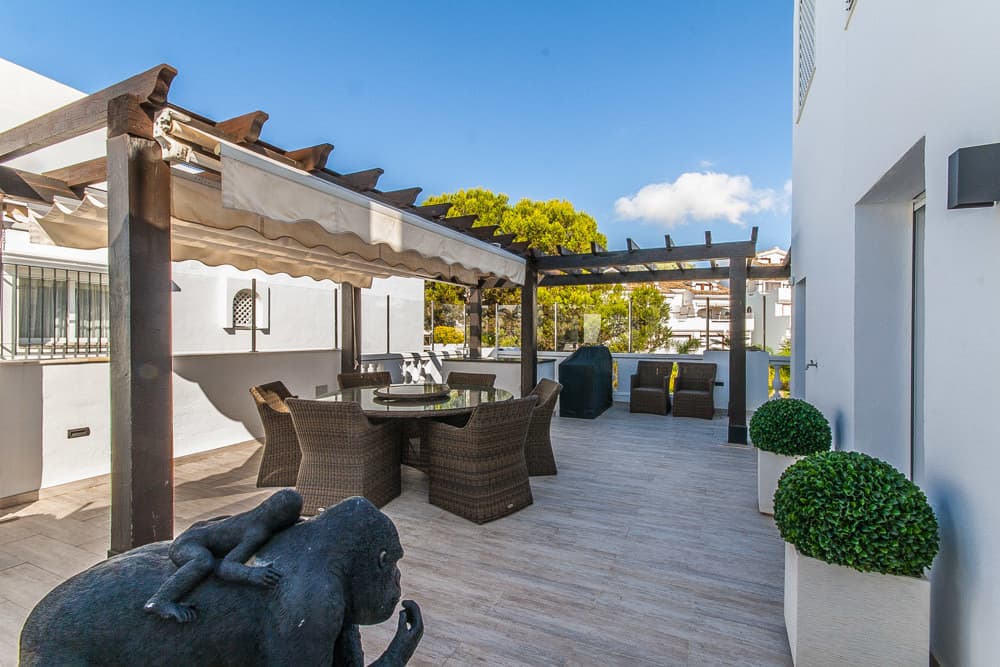 Penthouse in Elviria — photo 9 of 10