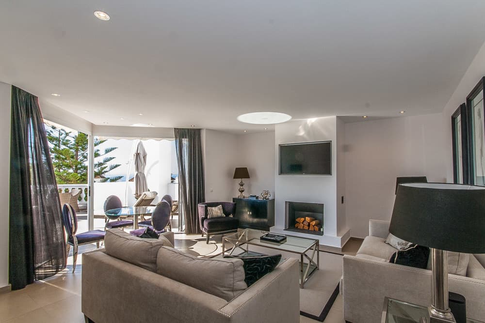 Penthouse in Elviria — photo 10 of 10