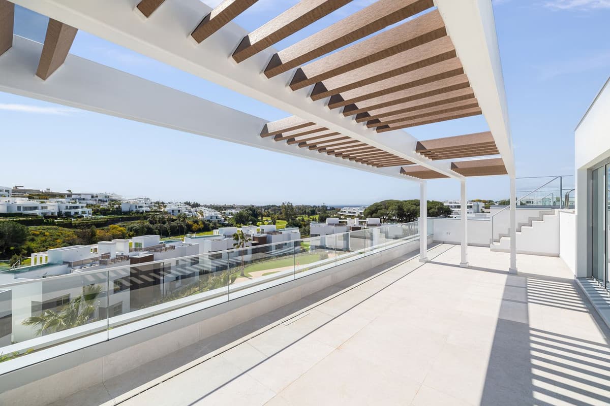 Penthouse Duplex in Santa Clara — photo 2 of 10