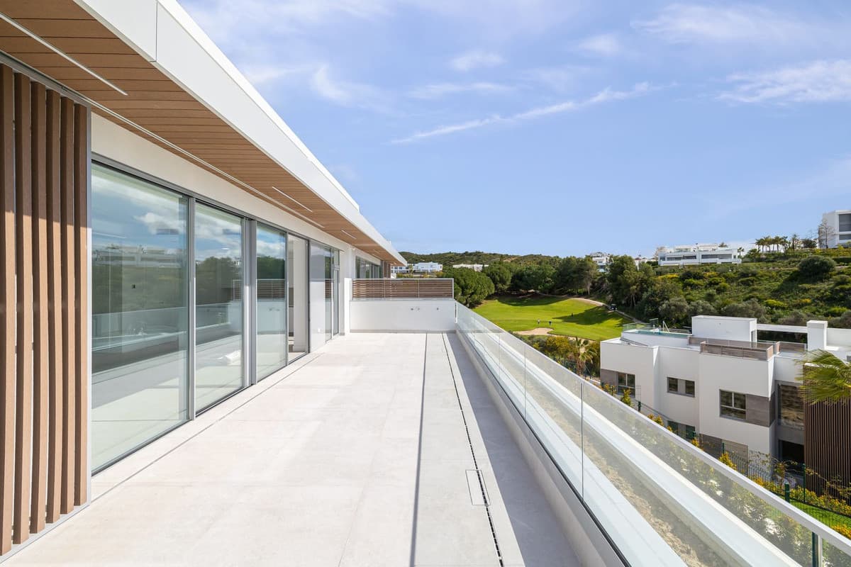 Penthouse Duplex in Santa Clara — photo 4 of 10