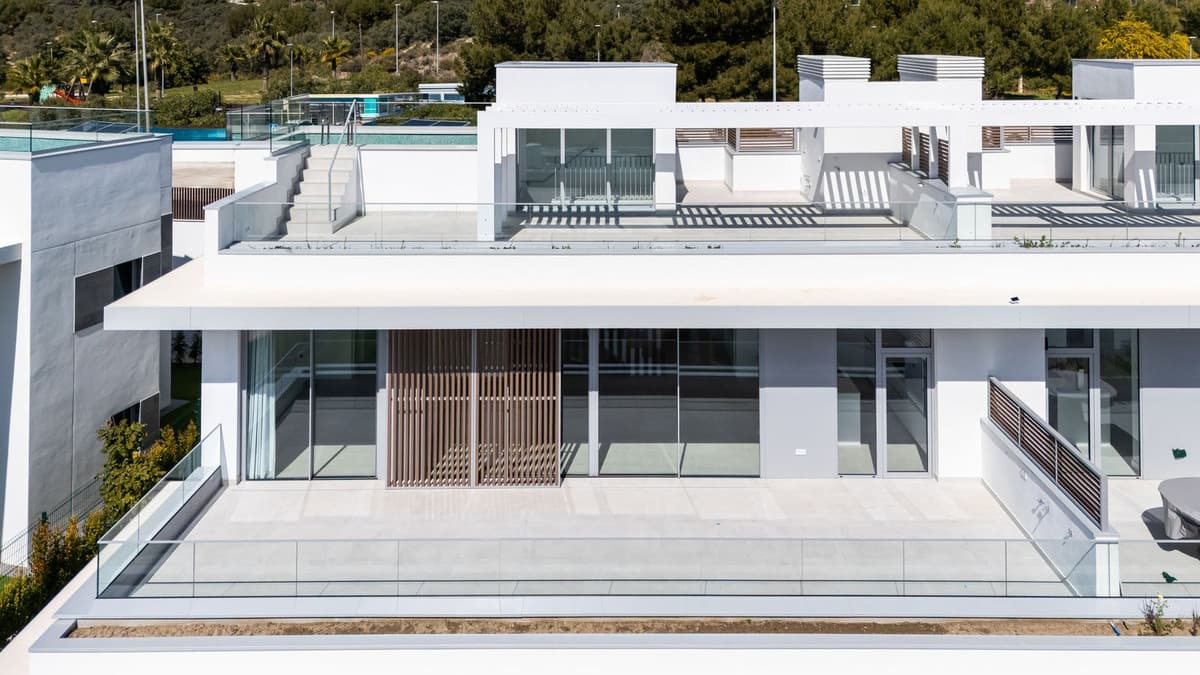 Penthouse Duplex in Santa Clara — photo 6 of 10