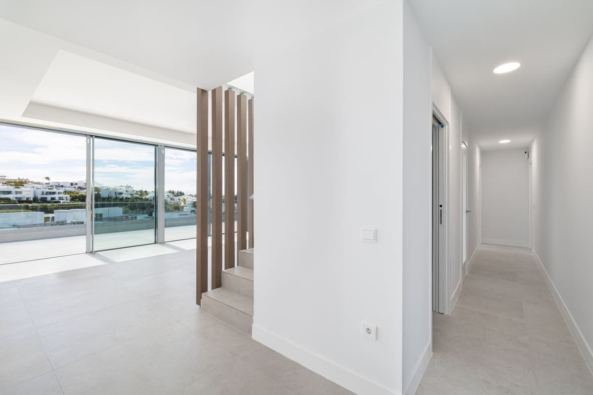 Penthouse Duplex in Santa Clara — photo 8 of 10