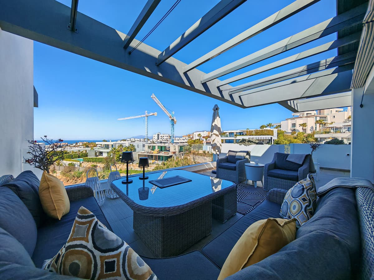 Penthouse in Cabopino — photo 3 of 10