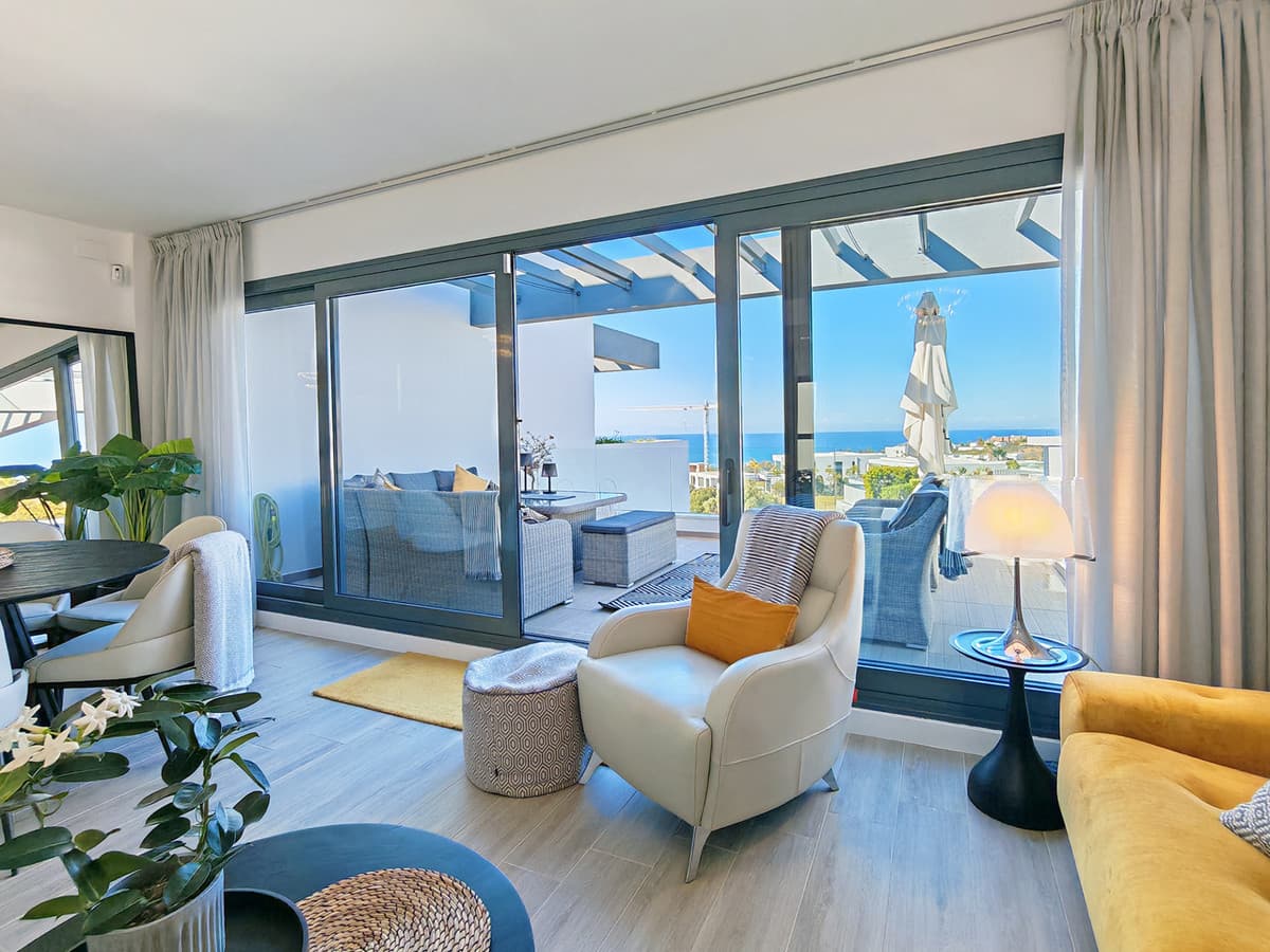Penthouse in Cabopino — photo 4 of 10