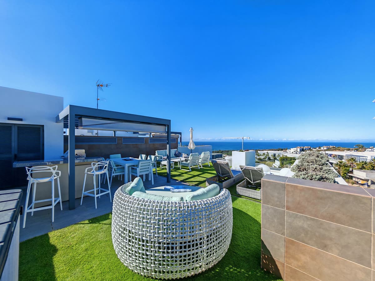 Penthouse in Cabopino — photo 6 of 10