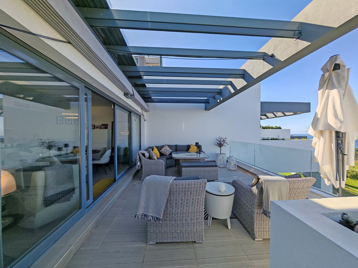 Penthouse in Cabopino — photo 7 of 10