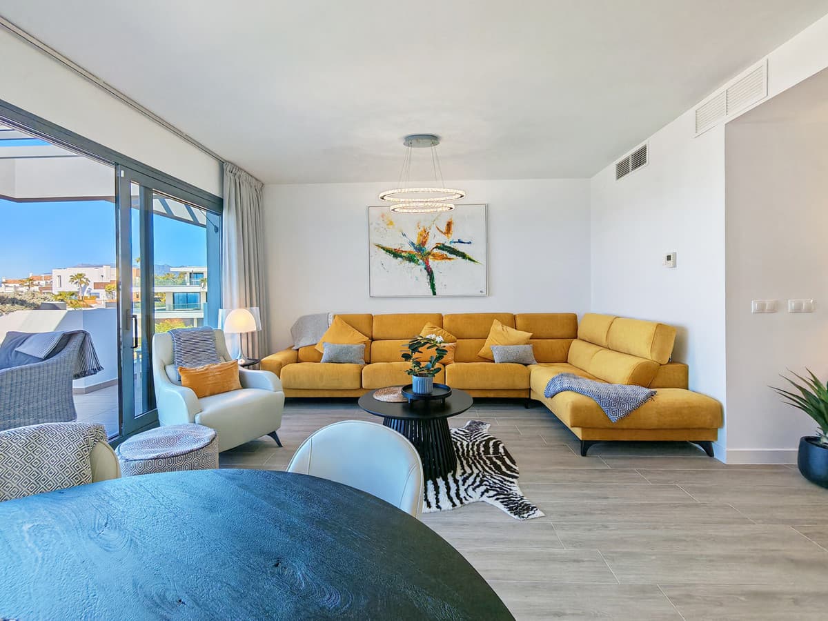 Penthouse in Cabopino — photo 8 of 10