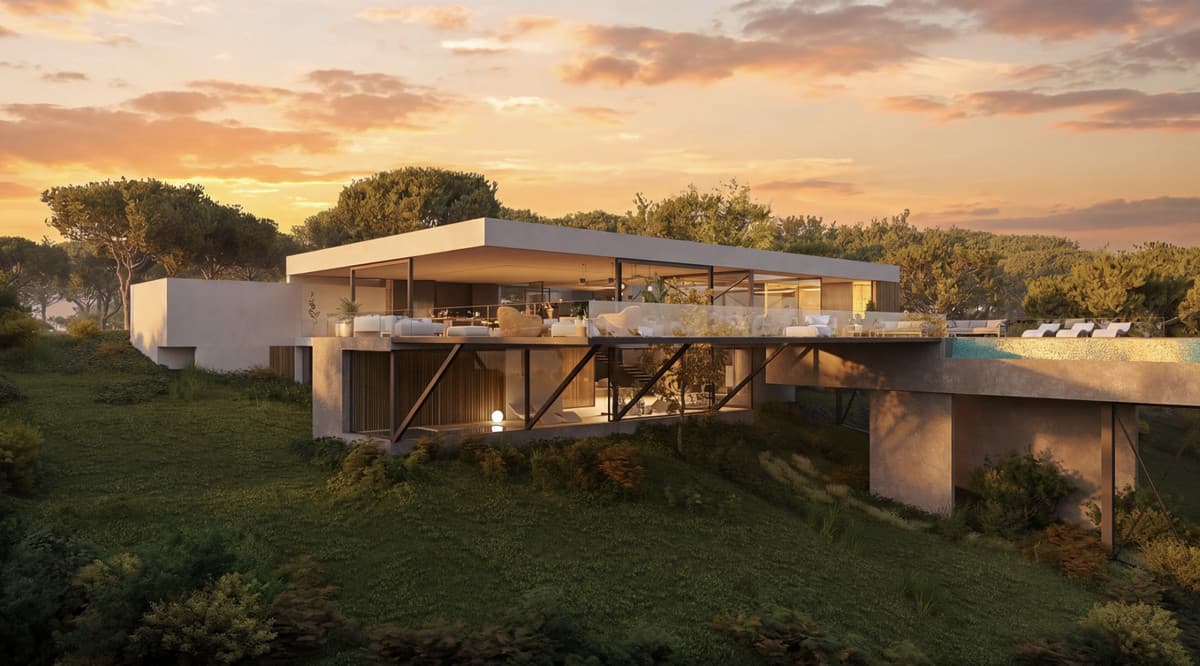 Residential Plot in Sotogrande — photo 1 of 10