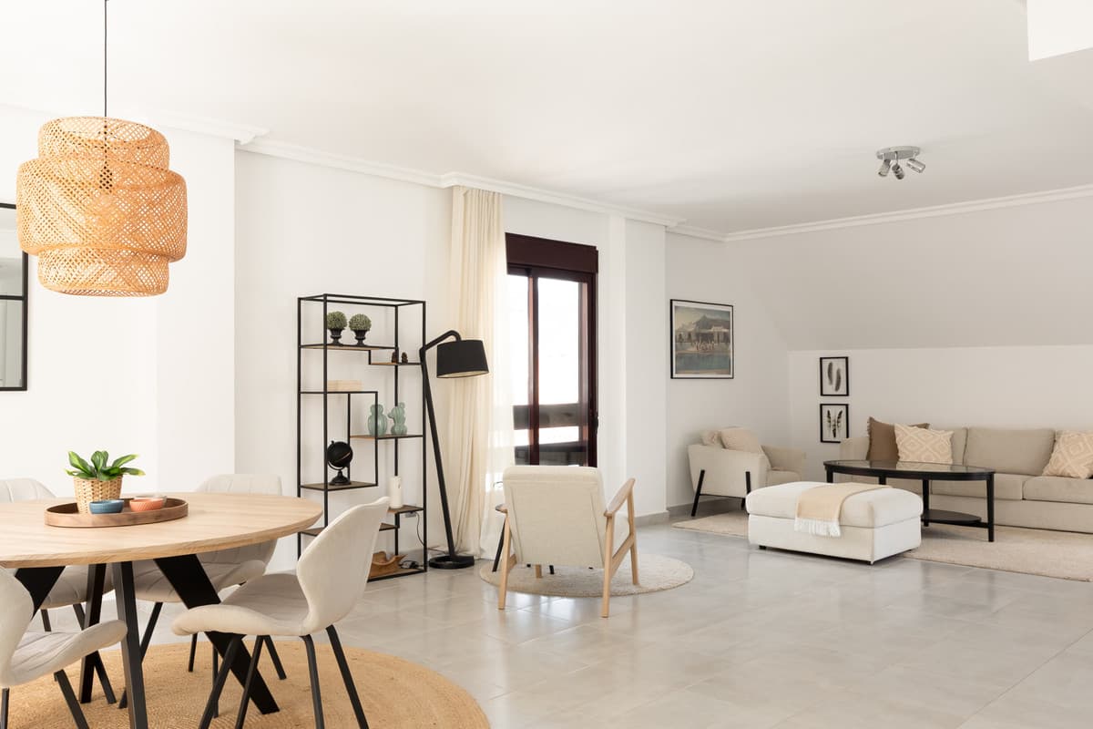 Penthouse Duplex in Nueva Andalucía — photo 3 of 10