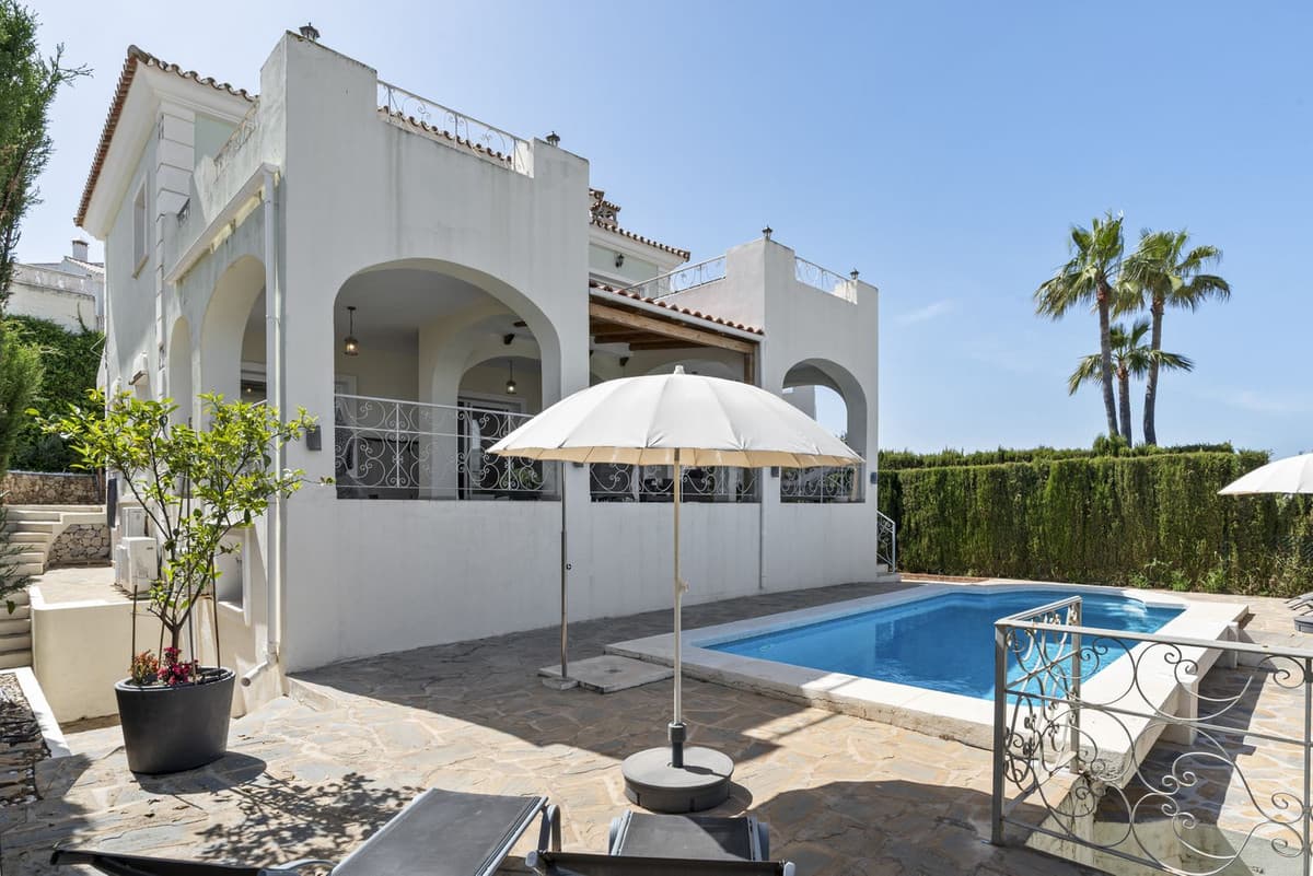 Detached Villa in Cerros del Aguila — photo 4 of 10