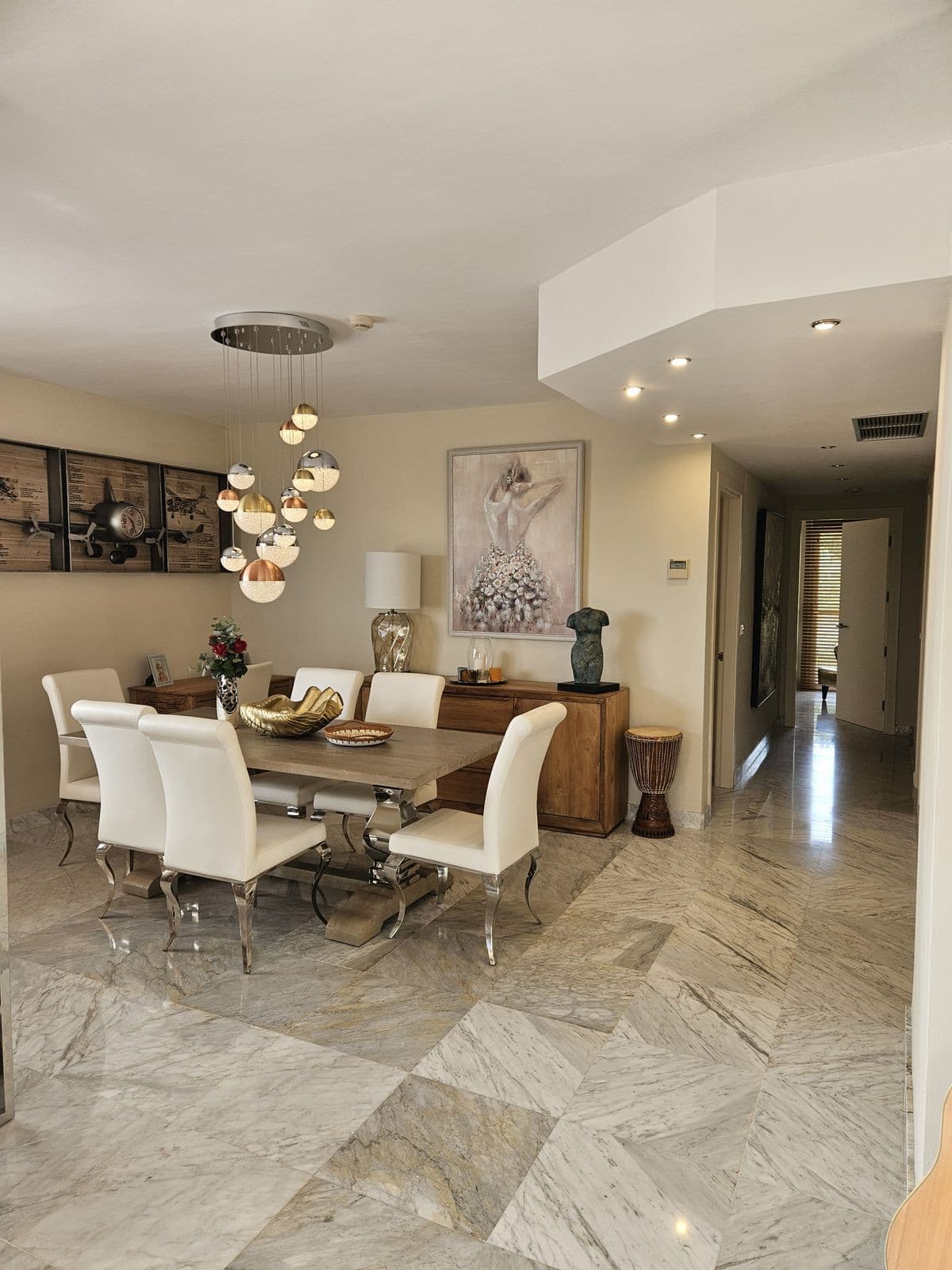 Penthouse in Alhaurín de la Torre — photo 6 of 10