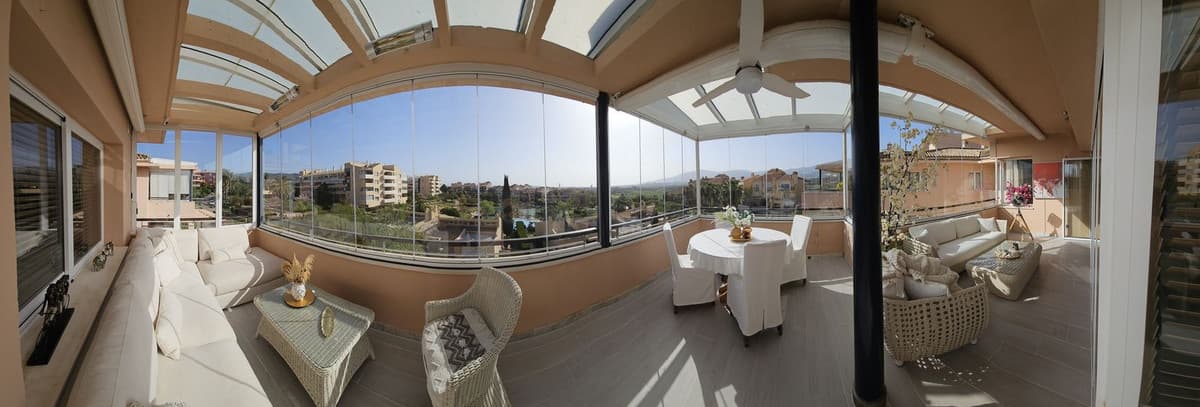 Penthouse in Alhaurín de la Torre — photo 8 of 10