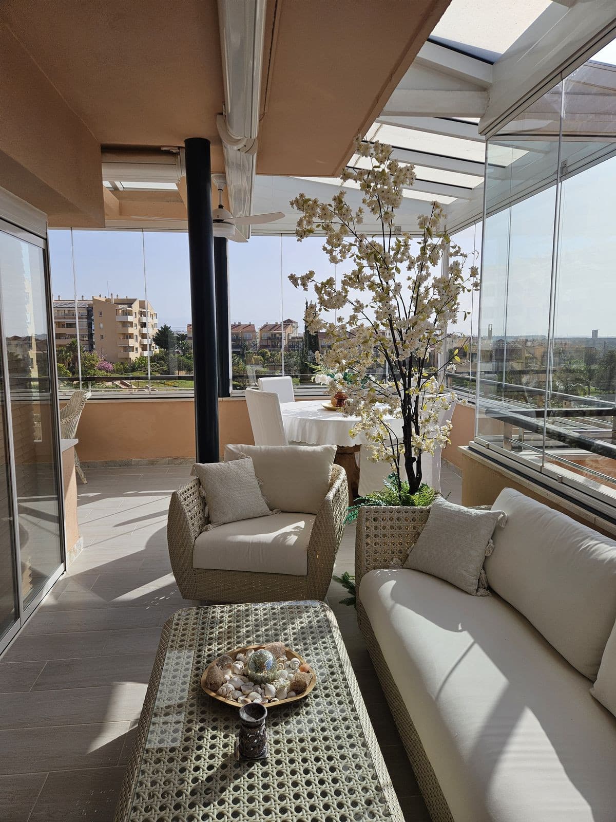 Penthouse in Alhaurín de la Torre — photo 9 of 10